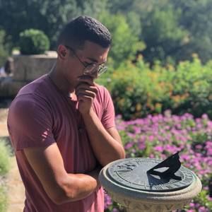 Meet your Posher, Nicholas